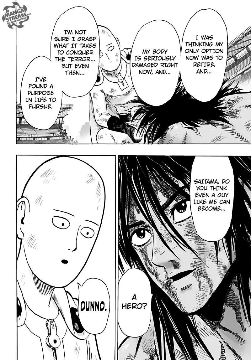 One-Punch Man Chapter 75 39